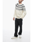 Altea Crew Neck NORVEGESE Cashmere Blend Sweater