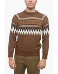 Altea Alpaca Blend RAGLAN NORVEGESE Sweater