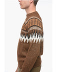 Altea Alpaca Blend RAGLAN NORVEGESE Sweater