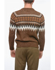 Altea Alpaca Blend RAGLAN NORVEGESE Sweater