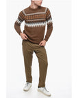 Altea Alpaca Blend RAGLAN NORVEGESE Sweater