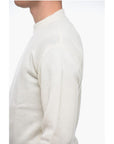 Altea Crew Neck Cashmere Blend Sweater