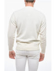 Altea Crew Neck Cashmere Blend Sweater