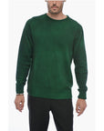 Altea Crew Neck Cashmere Blend Sweater