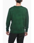 Altea Crew Neck Cashmere Blend Sweater
