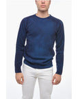 Altea Crew Neck Cashmere Blend Sweater
