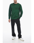 Altea Crew Neck Cashmere Blend Sweater