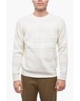 Altea Crew Neck RAGLAN Virgin Wool Sweater