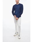 Altea Crew Neck Cashmere Blend Sweater