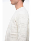 Altea Crew Neck RAGLAN Virgin Wool Sweater