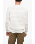 Altea Crew Neck RAGLAN Virgin Wool Sweater