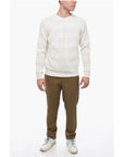 Altea Crew Neck RAGLAN Virgin Wool Sweater