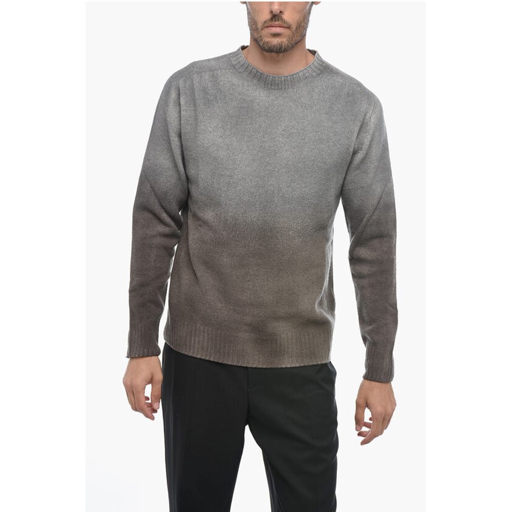 Altea Crewneck Dropped Shoulder Sweater