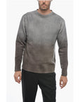 Altea Crewneck Dropped Shoulder Sweater
