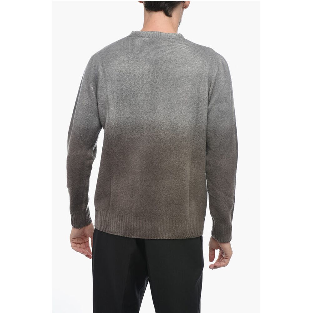 Altea Crewneck Dropped Shoulder Sweater