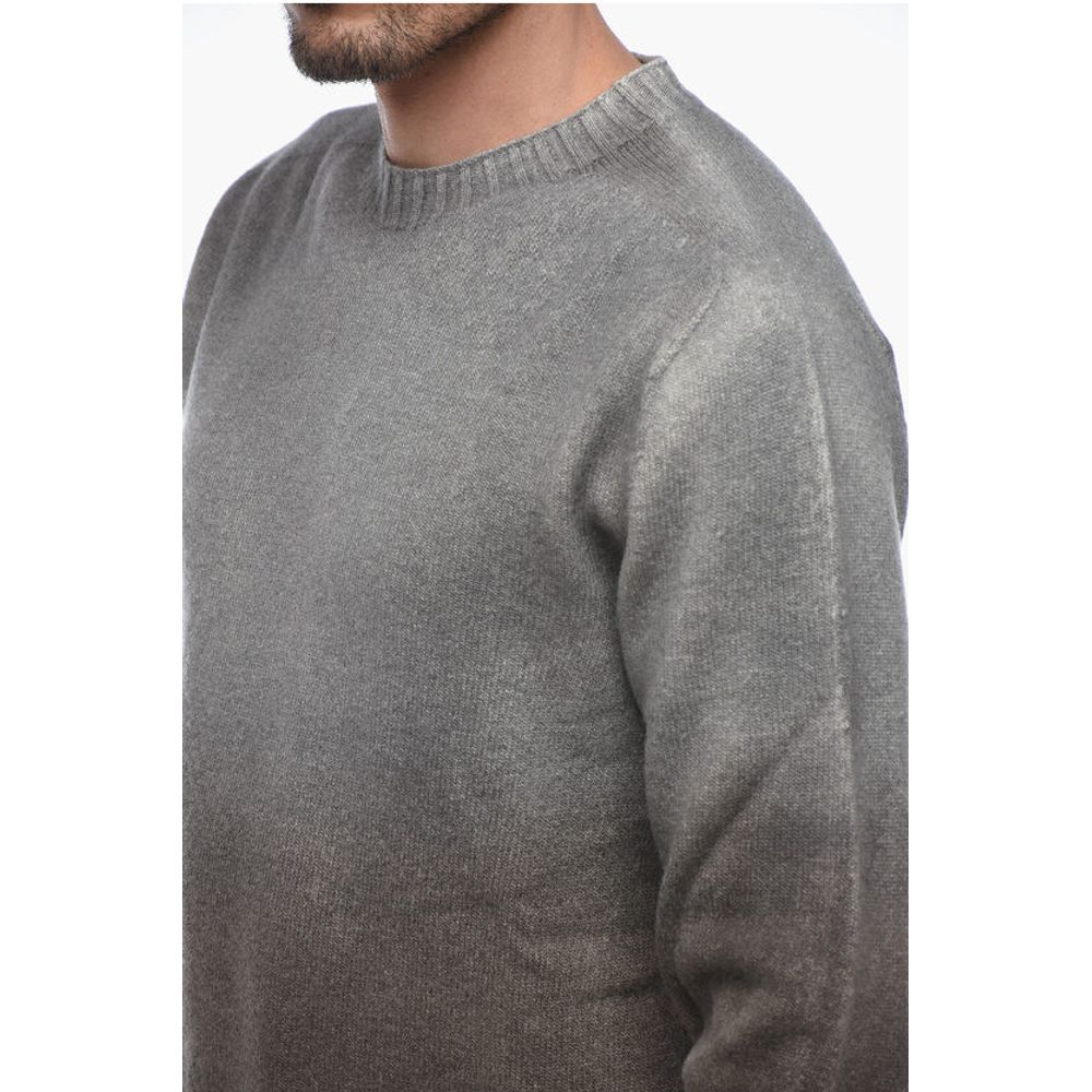 Altea Crewneck Dropped Shoulder Sweater