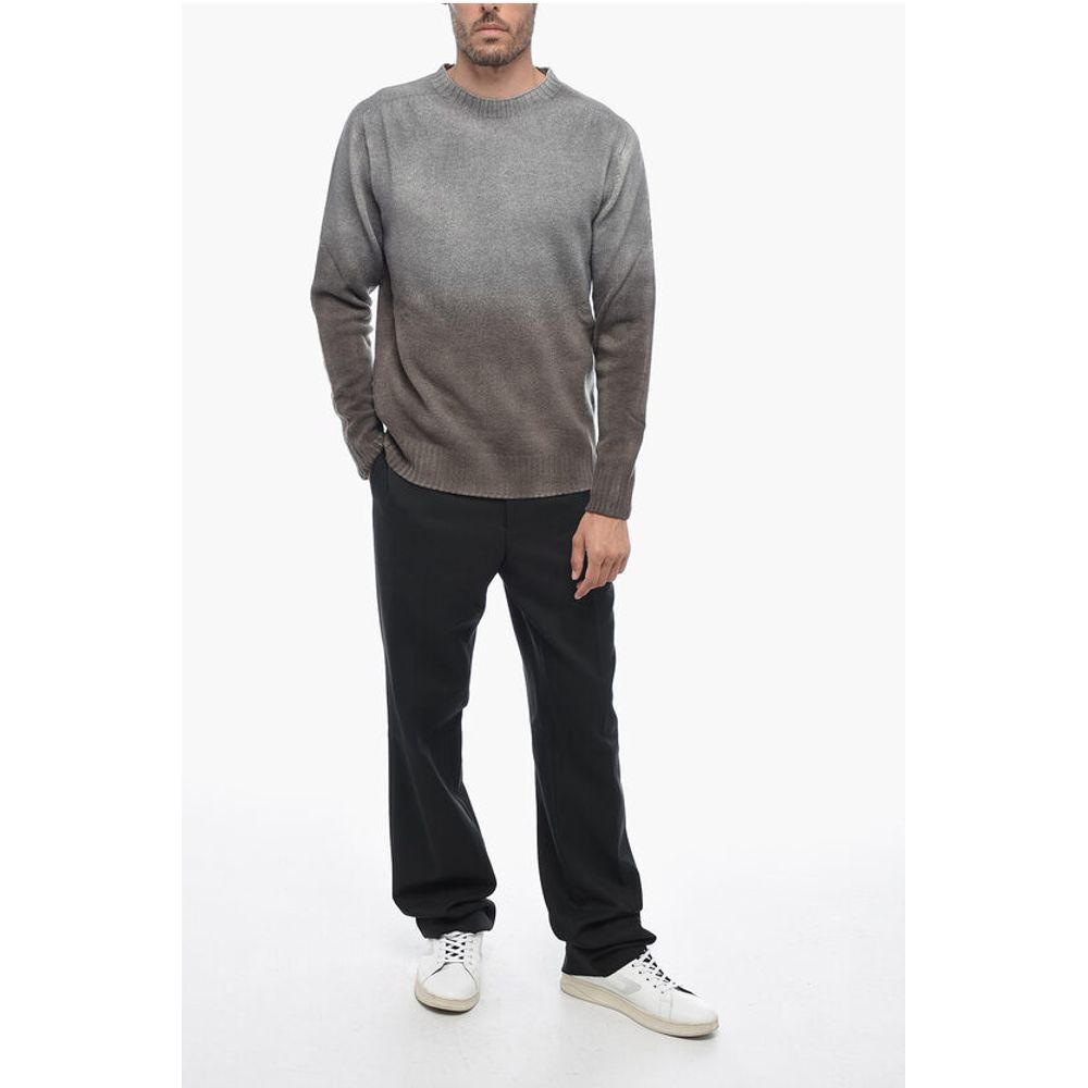 Altea Crewneck Dropped Shoulder Sweater