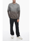 Altea Crewneck Dropped Shoulder Sweater