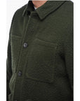 Altea Wool Cloth NEWTON Short Coat