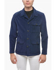 Altea Corduroy HARRISON Overshirt with Collar
