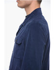Altea Corduroy HARRISON Overshirt with Collar