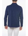 Altea Corduroy HARRISON Overshirt with Collar