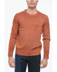 Altea Crew Neck Virgin Wool Sweater