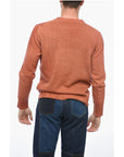Altea Crew Neck Virgin Wool Sweater