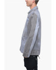 Objects IV Life Two-Tone Denim Jacket