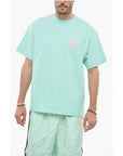 Objects IV Life Printed Crew-neck T-Shirt