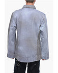 Objects IV Life Two-Tone Denim Jacket