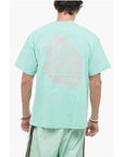 Objects IV Life Printed Crew-neck T-Shirt