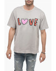 Junya Watanabe by Comme de Garcons Crewneck LOVE Printed T-shirt