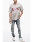 Junya Watanabe by Comme de Garcons Crewneck LOVE Printed T-shirt