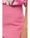 Art Essay Crochet High-waisted LUCY Shorts