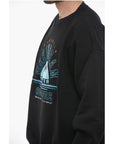 Botter Brushed Cotton CARIBBEAN COUTURE Crewneck Sweatshirt