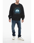 Botter Brushed Cotton CARIBBEAN COUTURE Crewneck Sweatshirt