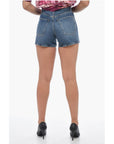 Chloé Mid Wash KADOVAR Denim Shorts