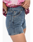 Chloé Mid Wash KADOVAR Denim Shorts