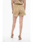 Nine In The Morning Cotton Twill BICE Shorts with Maxi Pockets
