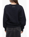 Department 5 Oversized Cotton WESTIN Crew-Neck Sweatshirt