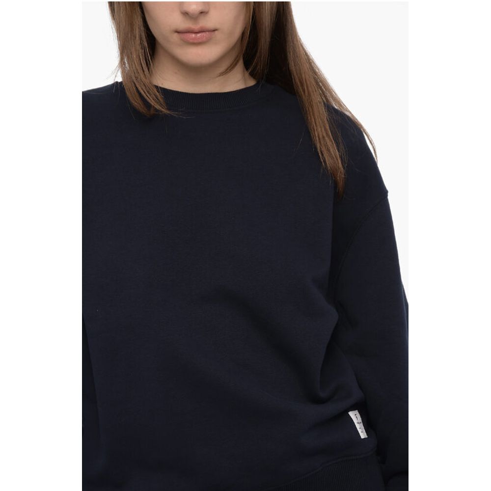 Department 5 Oversized Cotton WESTIN Crew-Neck Sweatshirt