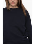 Department 5 Oversized Cotton WESTIN Crew-Neck Sweatshirt