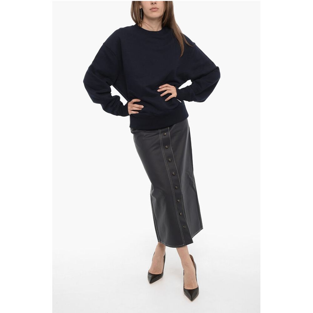Department 5 Oversized Cotton WESTIN Crew-Neck Sweatshirt