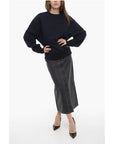 Department 5 Oversized Cotton WESTIN Crew-Neck Sweatshirt