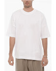 Department 5 Solid Color Crew-neck T-Shirt