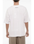 Department 5 Solid Color Crew-neck T-Shirt