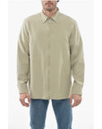 Studio Nicholson AXIA Lightweight Jacket with Standard Collar