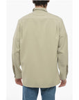 Studio Nicholson AXIA Lightweight Jacket with Standard Collar