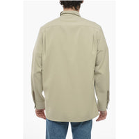 Studio Nicholson AXIA Lightweight Jacket with Standard Collar